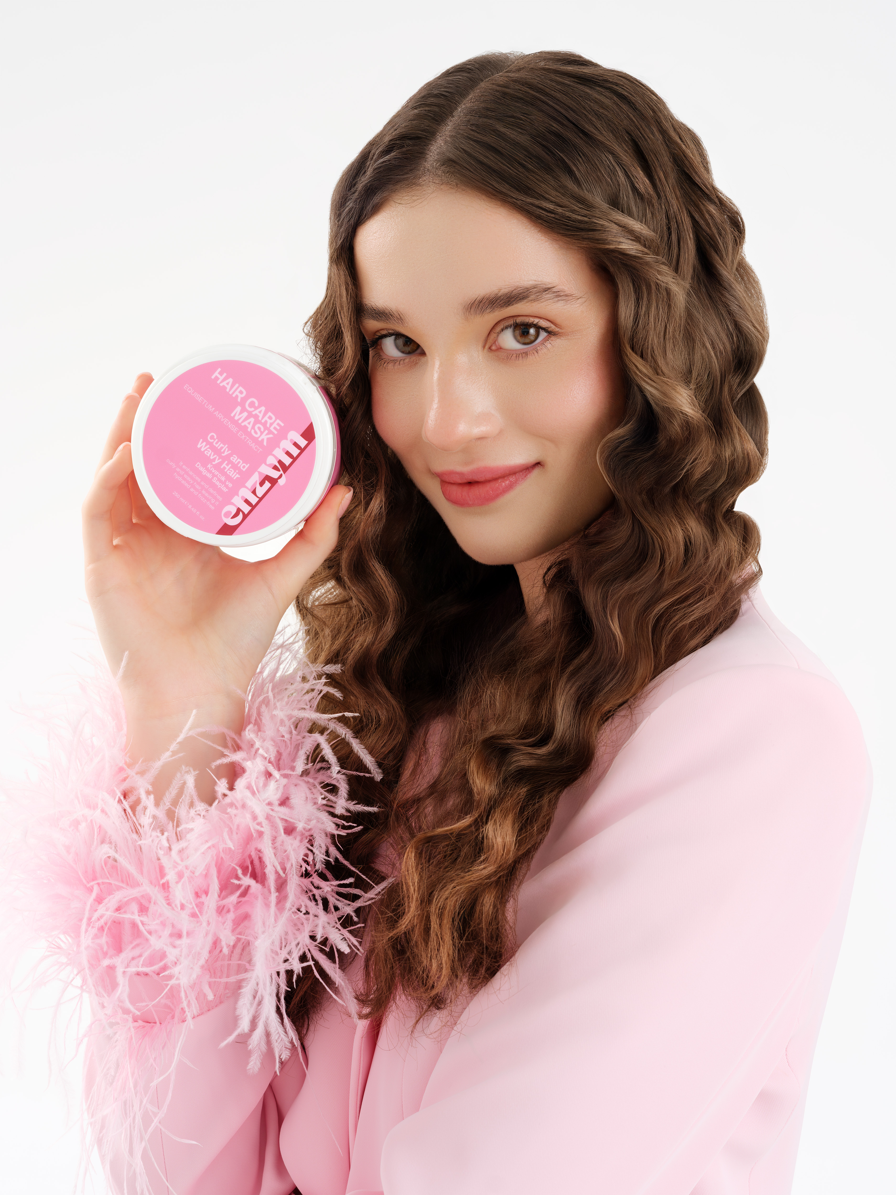 Julia S for Enzym Cosmetics